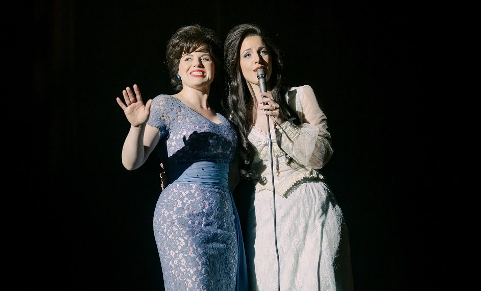 'Patsy & Loretta': Lifetime's Look at the Country Music Friendship (PHOTOS)