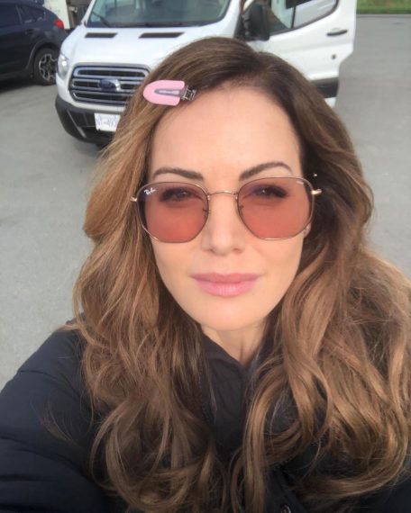 Erica Durance