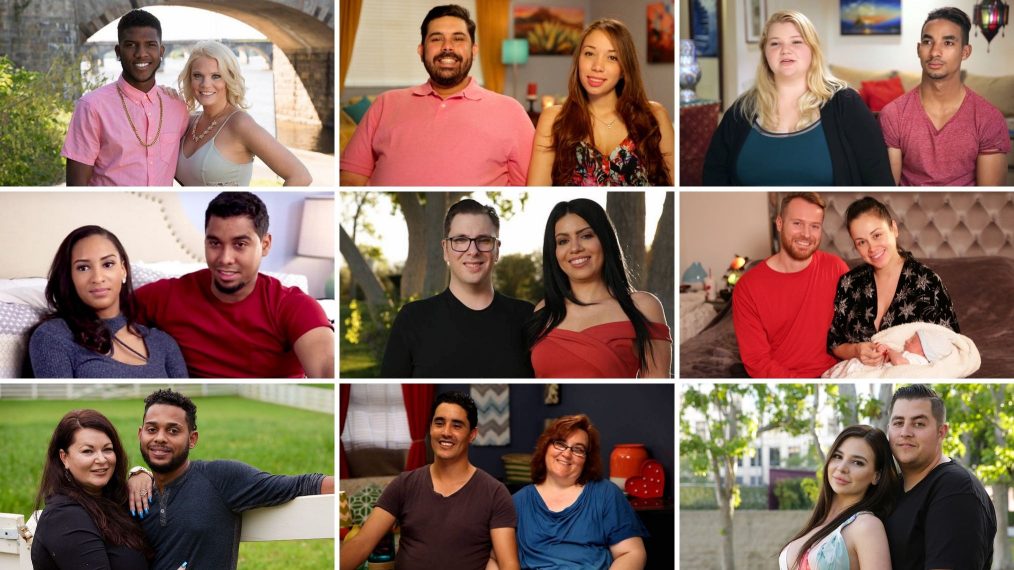 &#39;90 Day Fiancé&#39;: Which Couples Are Still Together? - TV Insider