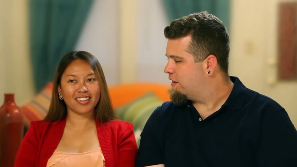 90 Day Fiancé, Louis & Aya