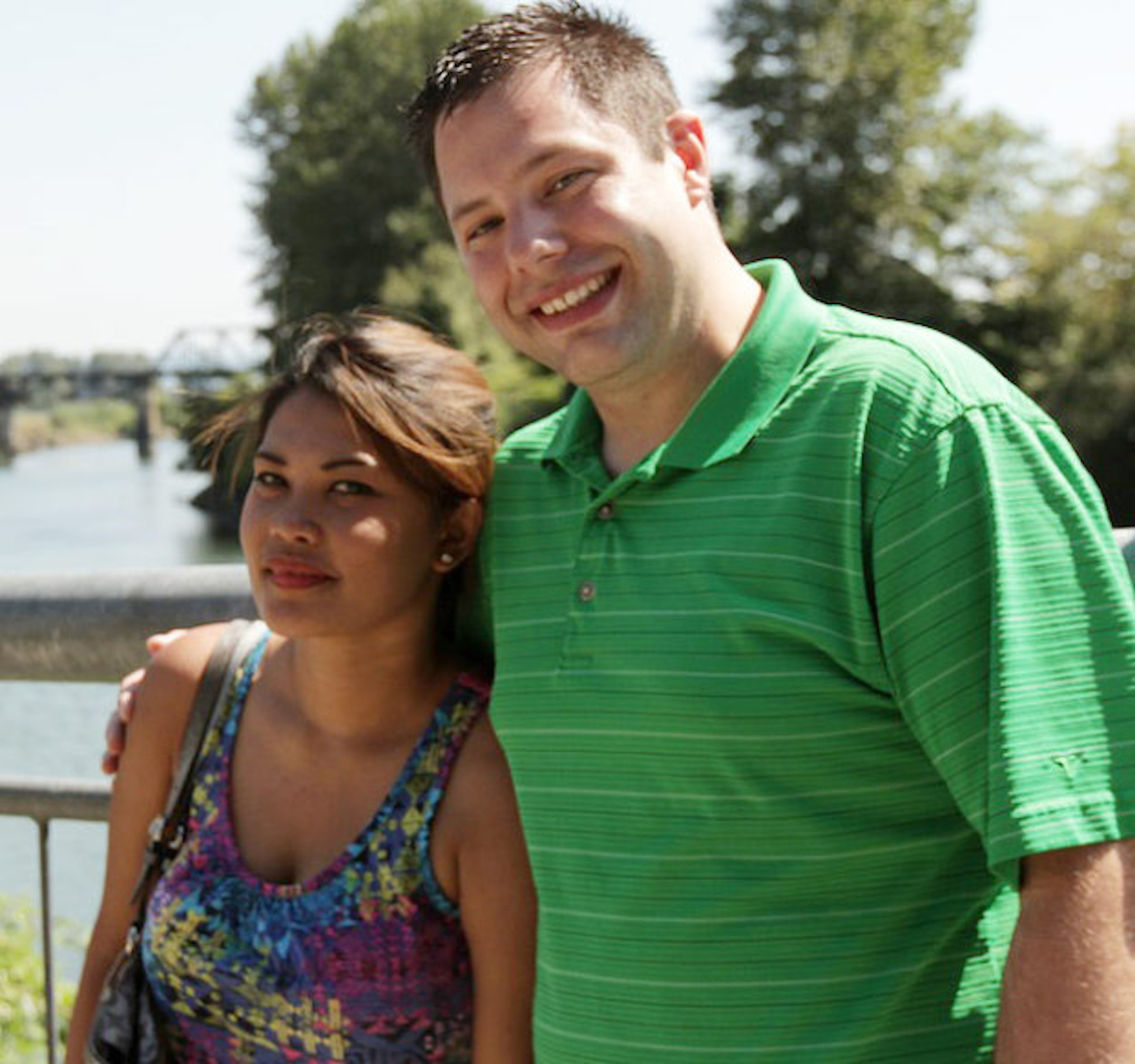 90 Day Fiancé, Brett & Daya