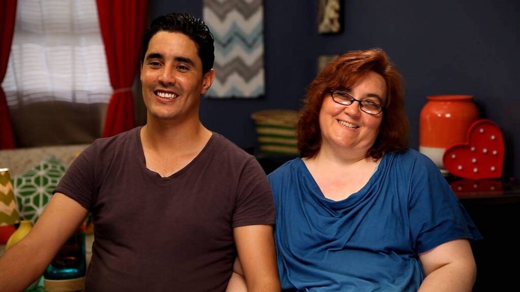 90 Day Fiancé, Danielle & Mohamed