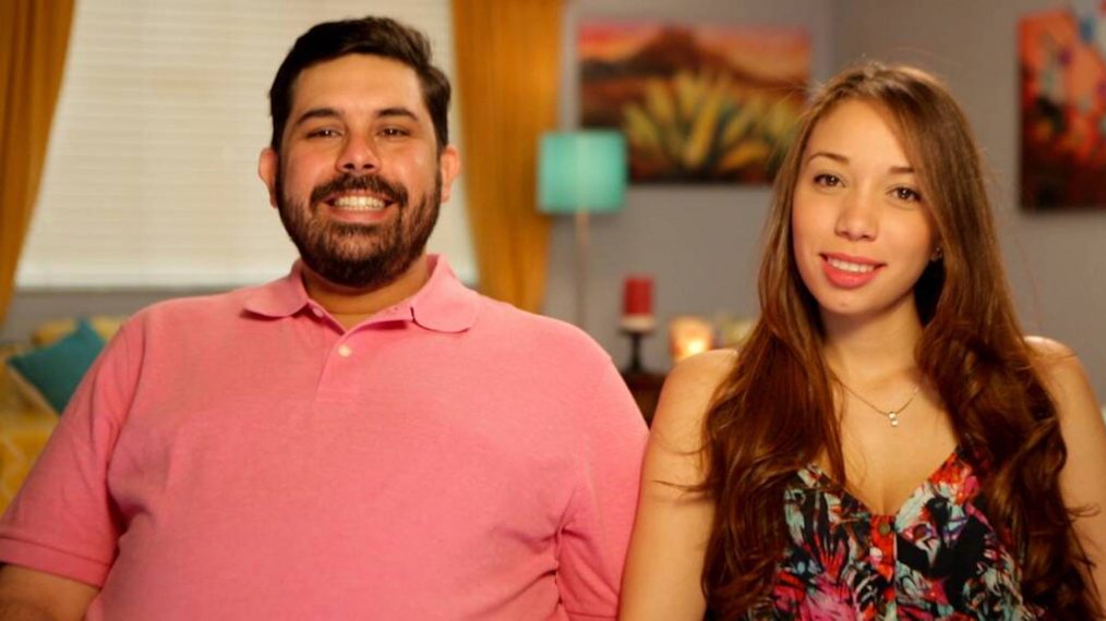 90 Day Fiancé, Fernando & Carolina