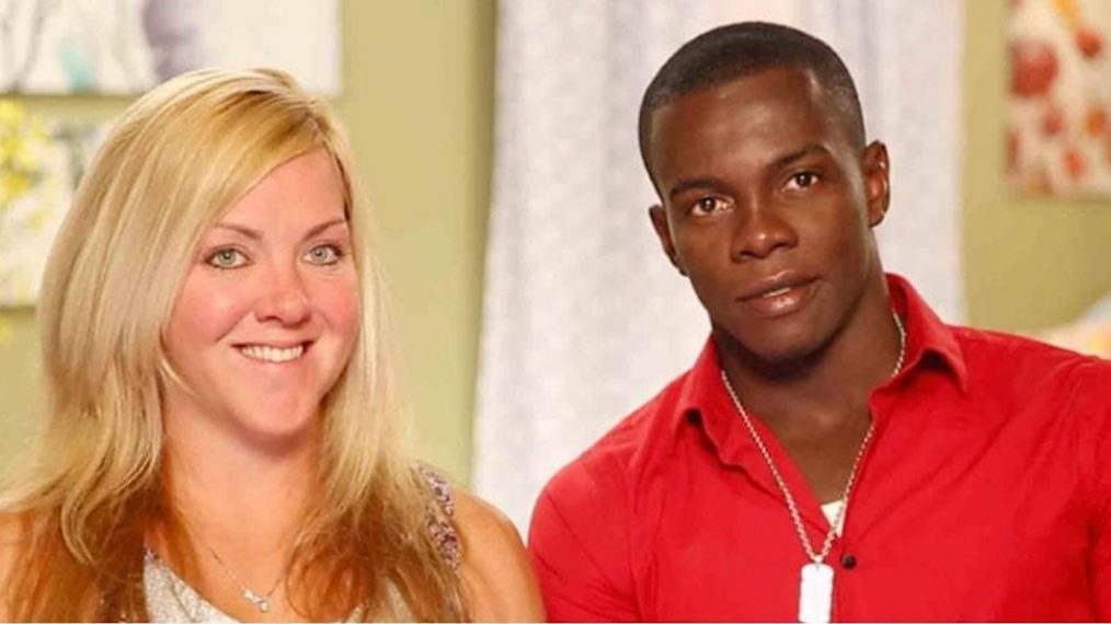 90 Day Fiancé, Melanie & Devar