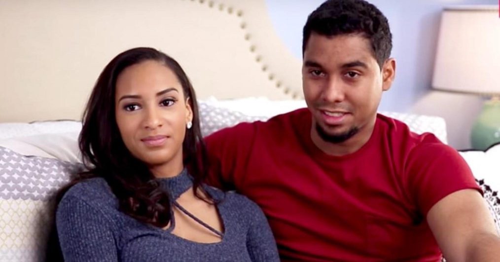 90 Day Fiancé - Chantel & Pedro