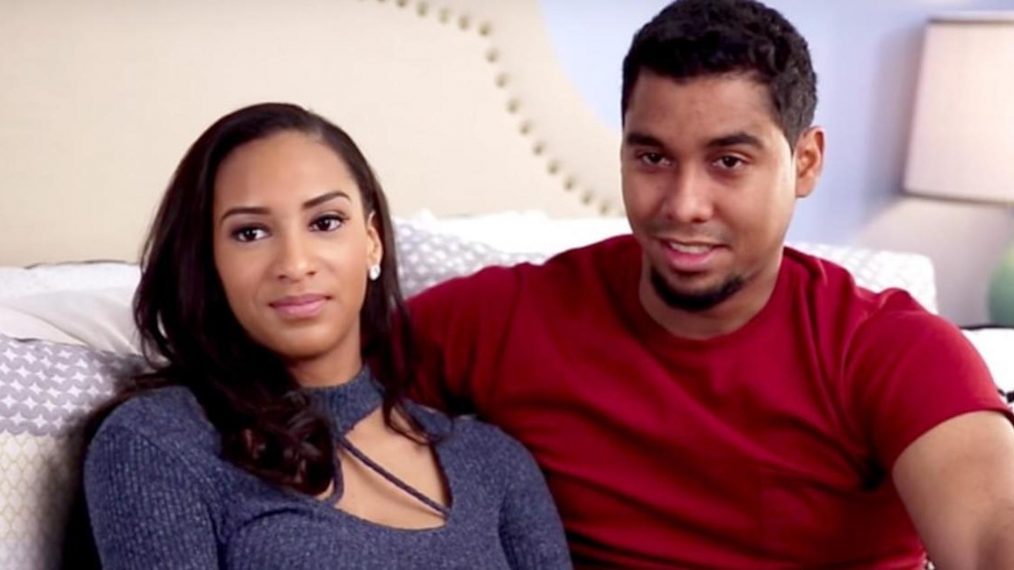 90 Day Fiancé, Chantel & Pedro