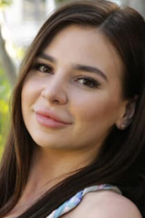 Anfisa Arkhipchenko Headshot