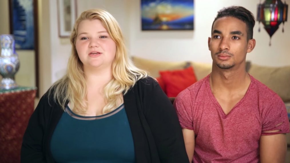 90 Day Fiancé, Nicole & Azan