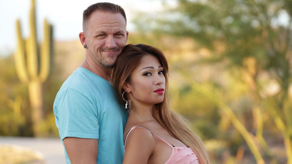 90 Day Fiancé, Josh & Aika