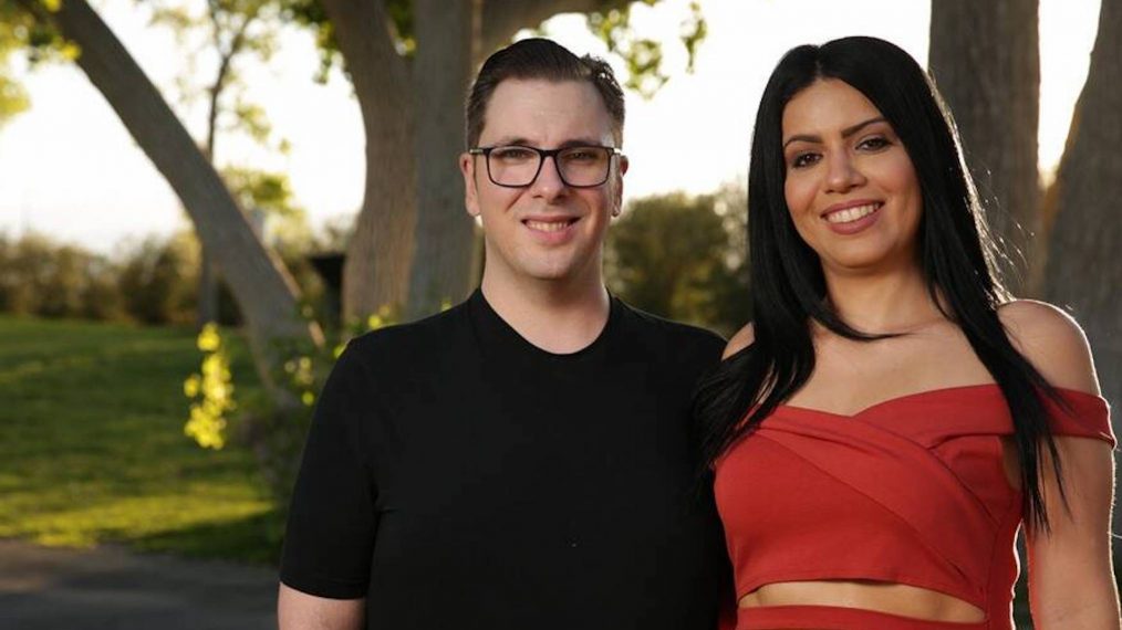 90 Day Fiancé, Colt Johnson & Larissa Lima