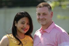 90 Day Fiancé - Eric Rosenbrook & Leida Margaretha