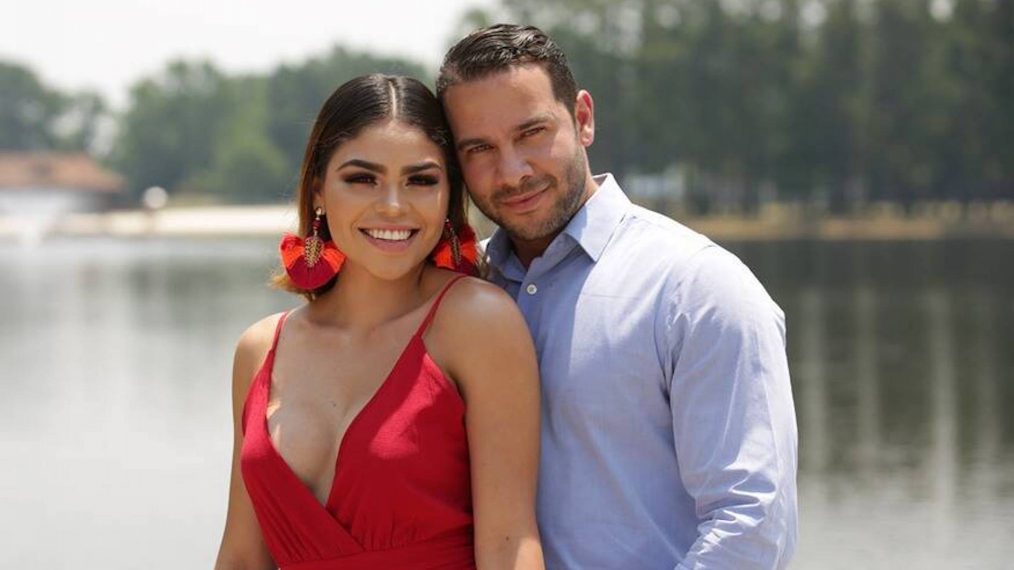 90 Day Fiancé, Jonathan & Fernanda