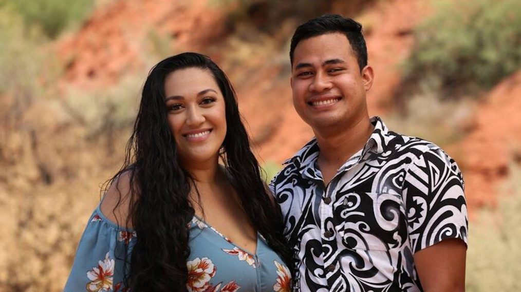 90 Day Fiancé, Kalani & Asuelu