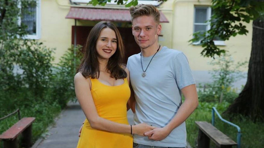 90 Day Fiancé, Steven & Olga