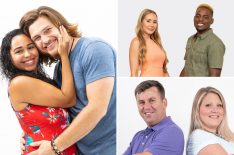 Meet the Couples of '90 Day Fiancé' Season 7 (PHOTOS)