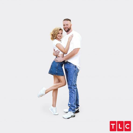 Mike + Natalie TLC 90 Day Fiance