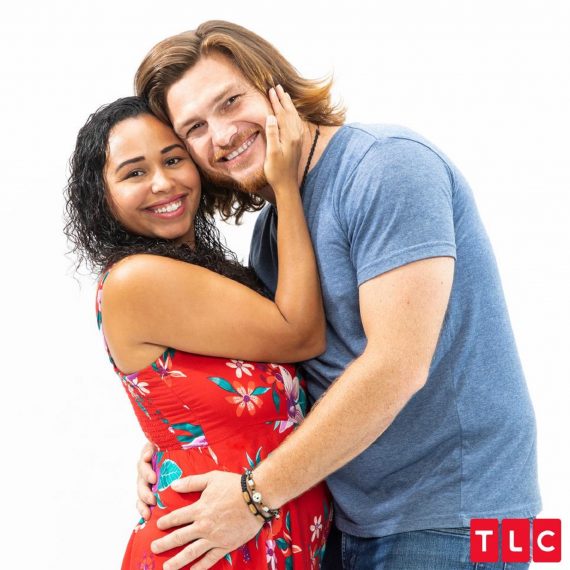 Tania + Syngin TLC 90 Day Fiancé