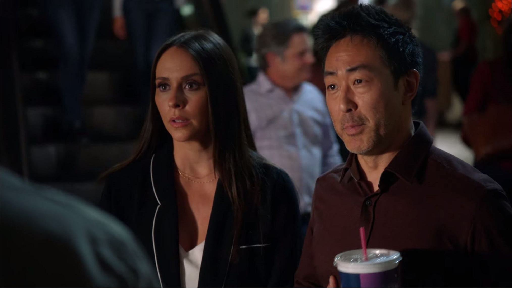 ‘9-1-1’ Sneak Peek: Chimney Catches Maddie in a Lie (VIDEO)