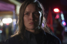 Ronda Rousey as Lena Bosko in 9-1-1