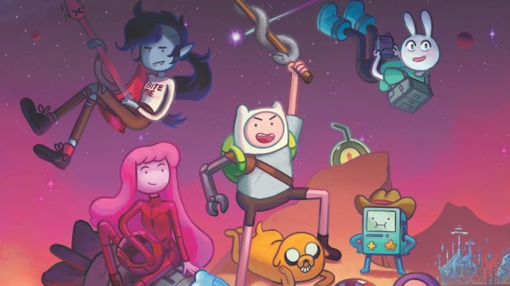 HBO Max Revives 'Adventure Time,' Orders 'Distant Lands' Specials