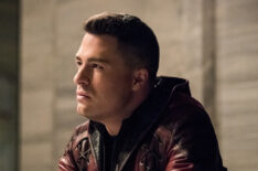 Arrow - Confessions - Colton Haynes as Roy Harper