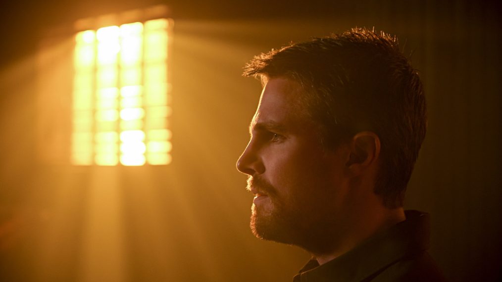 Arrow - Stephen Amell as Oliver Queen/Green Arrow - 'Welcome to Hong Kong'