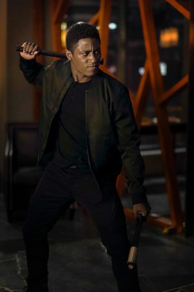 Joseph David-Jones as Connor Hawke in Arrow - 'Leap of Faith'