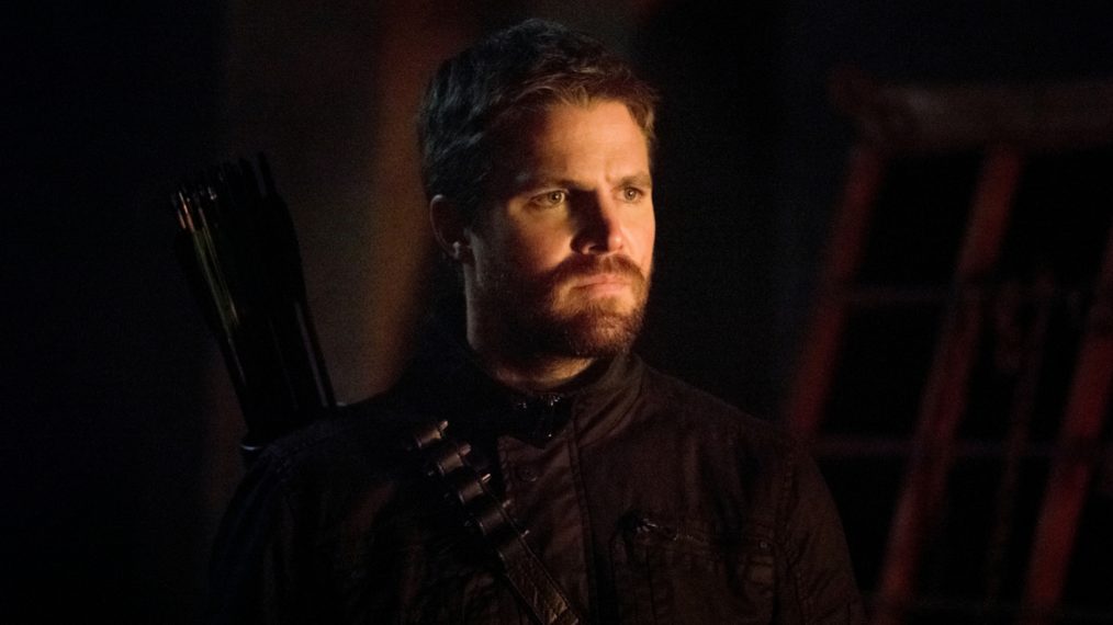 Arrow - 'Leap of Faith'