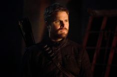 Stephen Amell Shares Why the Final Season of 'Arrow' Is 'So Special'