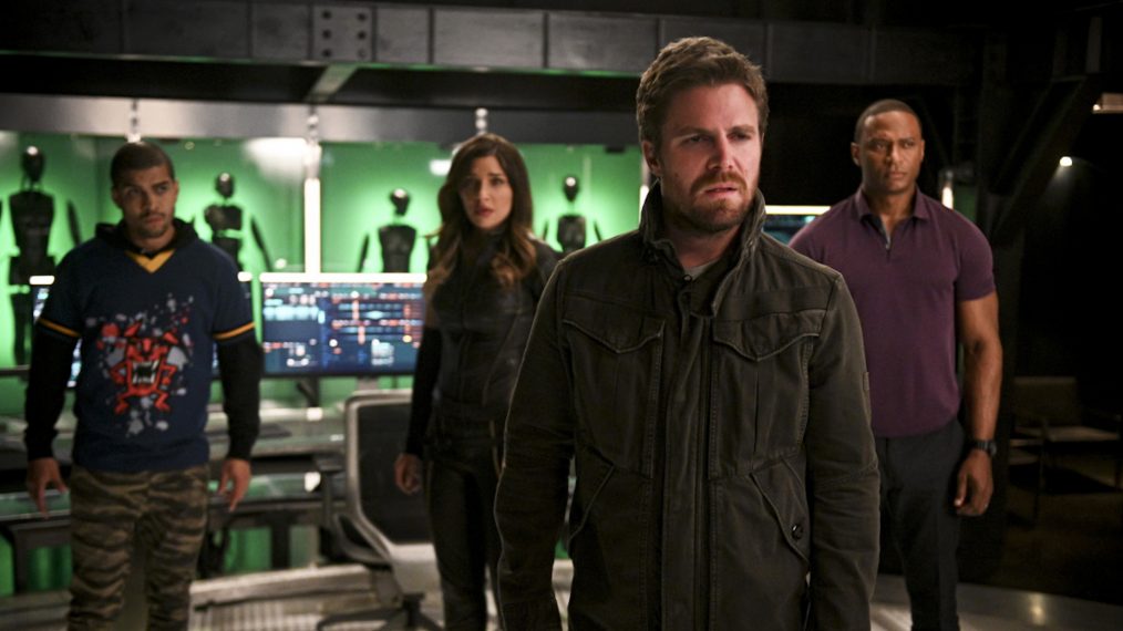Arrow season 8 sales episode 8 full episode