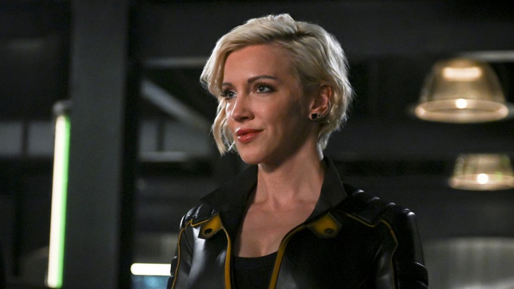 Arrow - 'Present Tense' - Katie Cassidy as Laurel Lance/Black Siren