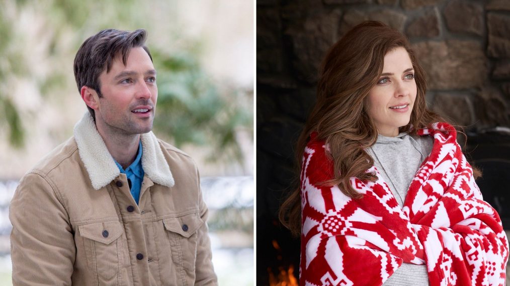 Cast Of Angel Falls A Novel Holiday Check Out Hallmark Movies & Mysteries’ 2019 Christmas Movies (PHOTOS
