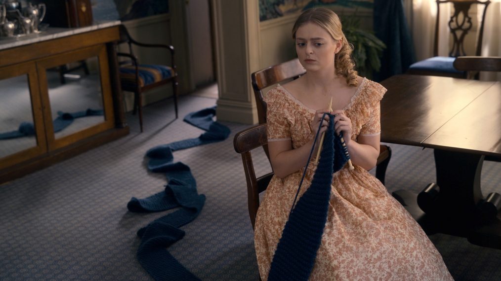 'Dickinson's Anna Baryshnikov on Her Optimistic Character Lavinia's Differences from Sister Emily (VIDEO)