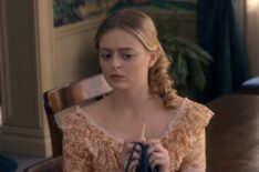 'Dickinson's Anna Baryshnikov on Her Optimistic Character Lavinia's Differences from Sister Emily (VIDEO)