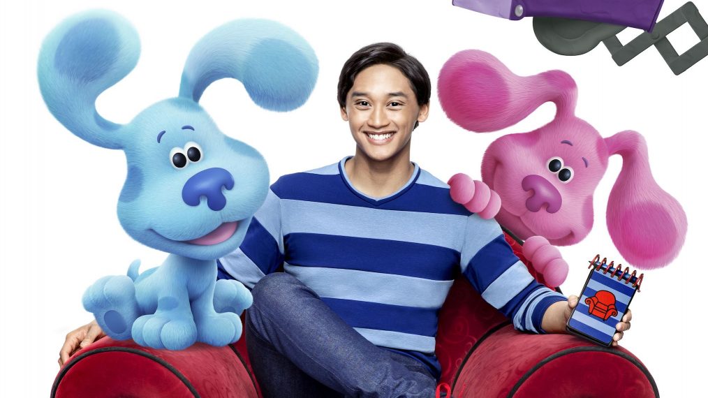 Blue S Clues You S Joshua Dela Cruz On Taking Over As Host Tv