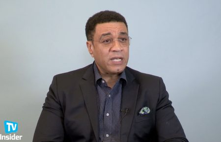 Blacklist Harry Lennix