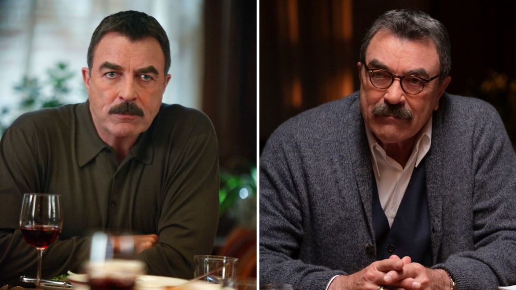 Blue Bloods Frank S1 S10