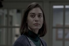 Lizzy Caplan as Annie in Castle Rock - 'Let The River Run'