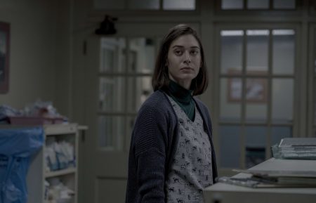 Lizzy Caplan as Annie in Castle Rock - 'Let The River Run'