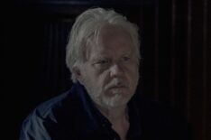 Tim Robbins as Reginald 'Pop' Merrill in Castle Rock - 'Let The River Run'