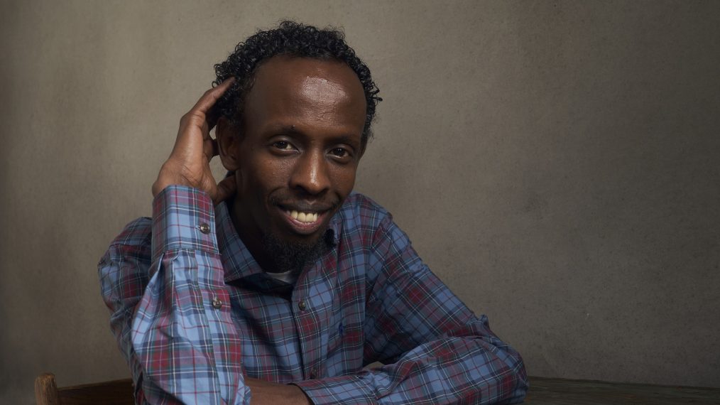 Castle Rock's Barkhad Abdi - 2019 New York Comic Con Portraits, TV Guide Magazine