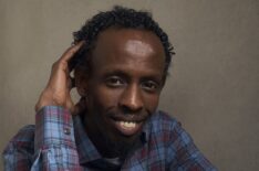 Castle Rock's Barkhad Abdi - 2019 New York Comic Con Portraits, TV Guide Magazine