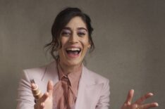 Castle Rock's Lizzy Caplan - 2019 New York Comic Con Portraits, TV Guide Magazine