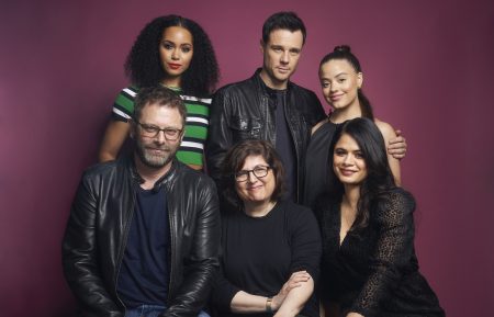 2019 New York Comic Con Portraits, TV Guide Magazine