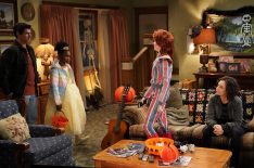 See 'The Conners' Tackle Another Halloween in a Sneak Peek (PHOTOS)