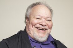 Stephen McKinley Henderson poses for a portrait during 2019 New York Comic Con