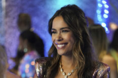 Daniella Alonso as Cristal in Dynasty - 'Guilt Trip To Alaska'