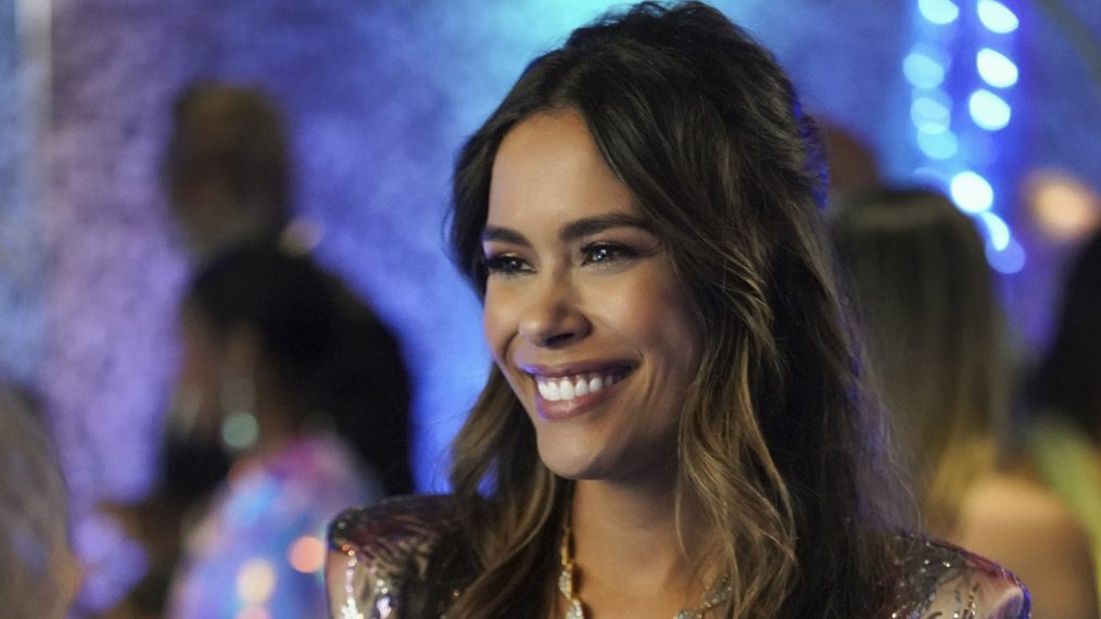 Daniella Alonso as Cristal in Dynasty - 'Guilt Trip To Alaska'