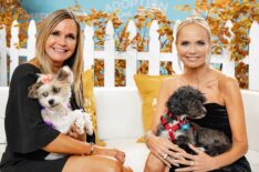 2019 American Humane Hero Dog Awards - Dr. Robin R. Ganzert and Kristin Chenoweth