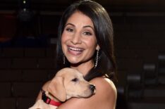 Larissa Wohl in The Love of Dogs Benefit Concert